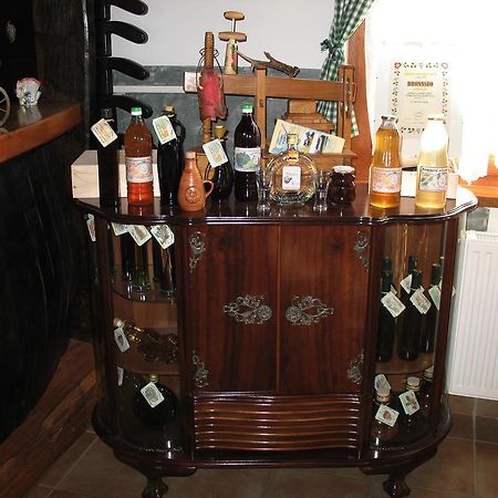 Turisticna Kmetija Dervaric Villa Лютомер Екстериор снимка