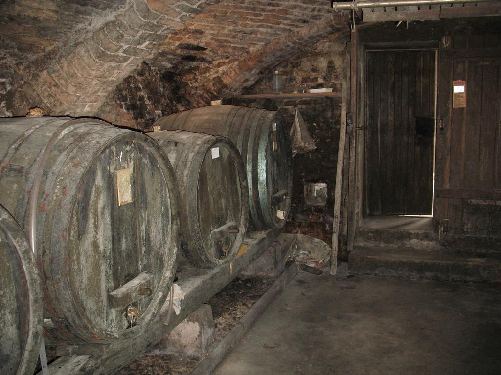Turisticna Kmetija Dervaric Villa Лютомер Екстериор снимка