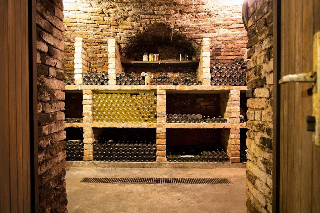 Turisticna Kmetija Dervaric Villa Лютомер Екстериор снимка